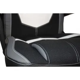 Jet-Line Treviso Mesh Schwarz-Weiß