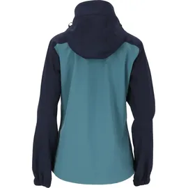 Weather Report Outdoorjacke Camelia W-Pro navy / cyanblau S