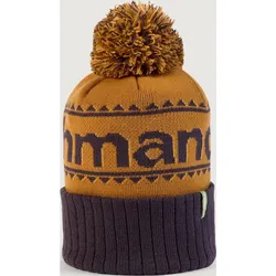 Kathmandu Kathmandu Pompom Beanie golden oak/dusk (O0L) TU