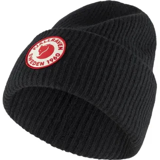 Fjällräven 1960 Logo Hat Hat Unisex-Adult Black