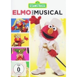 Sesamstrasse - Elmo - das Musical