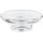 Grohe Ersatzseifenschale Glas Silber