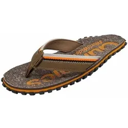 Gumbies  Halbschuhe Cairns  in Braun, 36