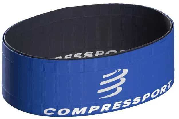 Compressport Unisex Free Belt 2.0 blau