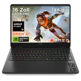HP OMEN 16-ap0295ng AMD Ryzen 9 8940HX 32 GB RAM 1 TB SSD RTX 5070