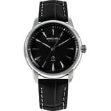 Marschall Original Herren-Funkarmbanduhr Planeo Negro Claro Armbanduhr Funkuhr