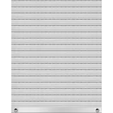 Schellenberg Rollladenpanzer Mini 100 x 220 cm, Achatgrau)