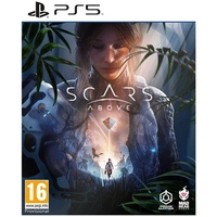 PRIME MATTER Scars Above - Sony PlayStation 5 -