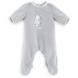 Corolle Pyjama, magischer Abend, weicher Schlafanzug für alle 30cm Babypuppen, ab 18 Monaten