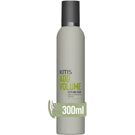 KMS California AddVolume Styling Foam Schaumfestiger 300 ml