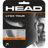 Head Lynx Tour Tennis-Saite, grau, 1.25 Mm / 17