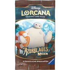 Ravensburger Disney Lorcana Azurblaues Meer Booster