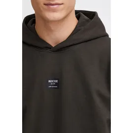 Indicode Hoodie Grau XXL