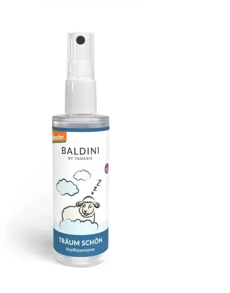 Baldini Kopfkissenspray Träum schön demeter