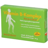 NomoSan Vitamin B-Komplex Kapseln 30 St.