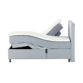 Wohnwert Dormian Boro Motor 160 x 122 cm Grau