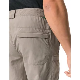 Vaude Farley Capri Pants II Regular Grau 46