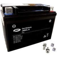 YB4L-B 5A JMT Gel Batterie für Diesis 50 AC Baujahr 2001-2005