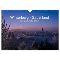 Calvendo Winterberg - Sauerland - Eine Landschaft in Bildern