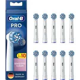 Oral-B Pro Sensitive Clean Aufsteckbürsten 10 St.