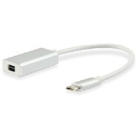 Equip 133457 USB-C auf Mini DisplayPort Adapter