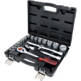 KS Tools 1/2" Steckschlüssel-Satz 20-tlg.
