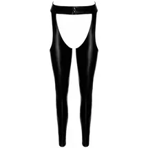 Noir Handmade Leggings Schwarz L
