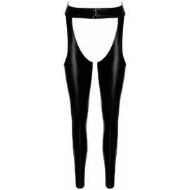 Noir Handmade Leggings Schwarz L
