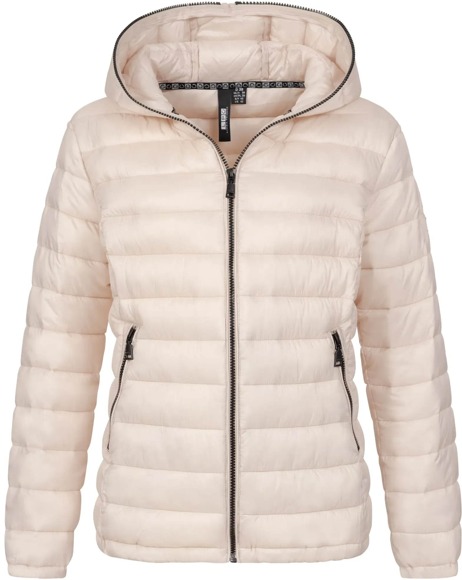Steppjacke LPO 