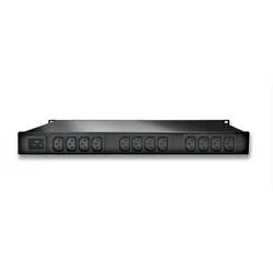 Güde GUDE 8045-1 Expert Power Control  NET 12x C13,  Messung pro Port, 2xSensorport