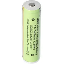 Panasonic 18650 3400 mAh 1 St.
