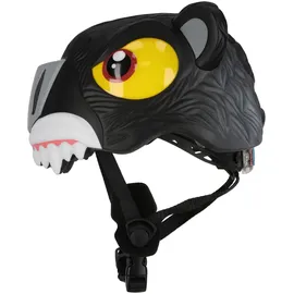 crazySAFETY Schwarzer Panther 49-54 cm Kinder schwarz 2023