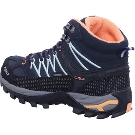 CMP Rigel Mid WP Damen B.Blue/Giada/Peach 44
