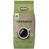 MINGES Organico Mahlkaffee Bio-Kaffee, gemahlen Arabicabohnen mild 500,0 g