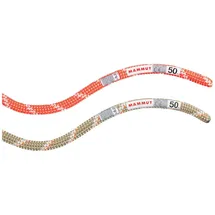 Mammut 8.0 Alpine Classic Halbseil 30 m Rot