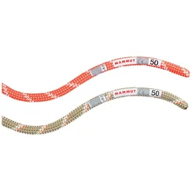 Mammut 8.0 Alpine Classic Halbseil 30 m Rot