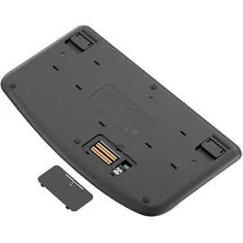 Logitech Wave Keys Wireless DE