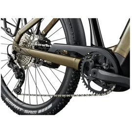 Giant Anytour X E+ 3 2024 Elektrofahrrad - Pyrite Brown - M