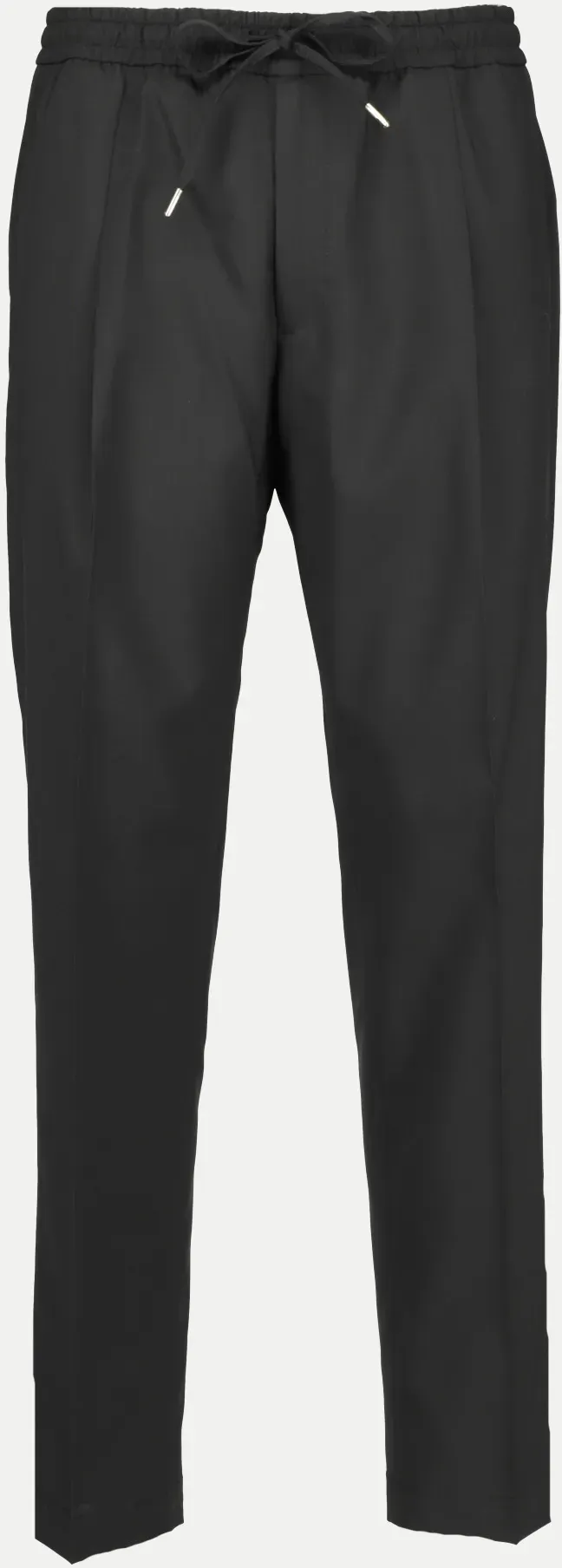Regular-Fit Jogger-Hose Schwarz 52