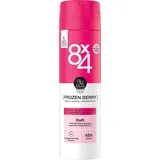8X4 Frozen Berry Deospray 150 ml