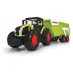 Dickie - CLAAS Farm Tractor&Trailer
