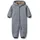 Wheat Thermo Suit Krammo", Mädchen, Gr. 80, ink stripe, 100% Polyester, (Recycelt), unifarben, normal, Overalls, Jumpsuit