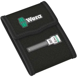 WERA 8740 A HF 1 Zyklop Bitnuss-Satz 5-tlg.