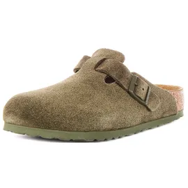 Birkenstock Boston Faded Thyme 42