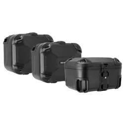 SW-Motech Adventure Set DUSC mit Topcase Koffer Komplettsets