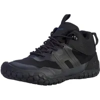 Ballop Barfußschuhe Kuluba Waterproof black- Gr. 43