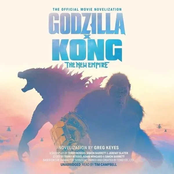 Preisvergleich Produktbild Godzilla X Kong: The New Empire