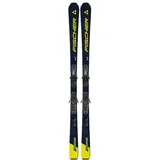 Fischer RC4 Supercomp SLR Schwarz 160 cm