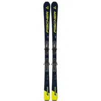 Fischer RC4 Supercomp SLR Schwarz 160 cm