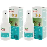 Care Plus Anti-Insect natural Spr.40% Citriodiol 2x 2x60 ml Spray